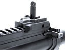 ESCOPETA H&amp;K416 NEGRA CO2 BBS CAL. .17 2252310