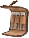 ESTUCHE ALLEN P/CHOKE RIVAL CHOKE TUBE CASE, TAN CANVAS 8335