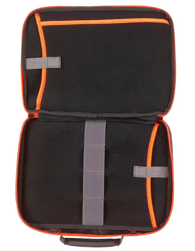 ESTUCHE ALLEN RESERVOIR ATTACHE CASE 8273