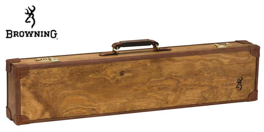 ESTUCHE BROWNING ENCINO MADERA
