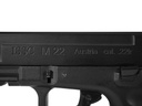 PISTOLA ISSC M22 CO2 BB CALIBRE 4.5 19802