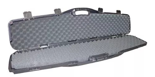 ESTUCHE DOBLE RIFLE/ESCOPETA FLAMBEA RIGIDO 53&quot; 6499NZ