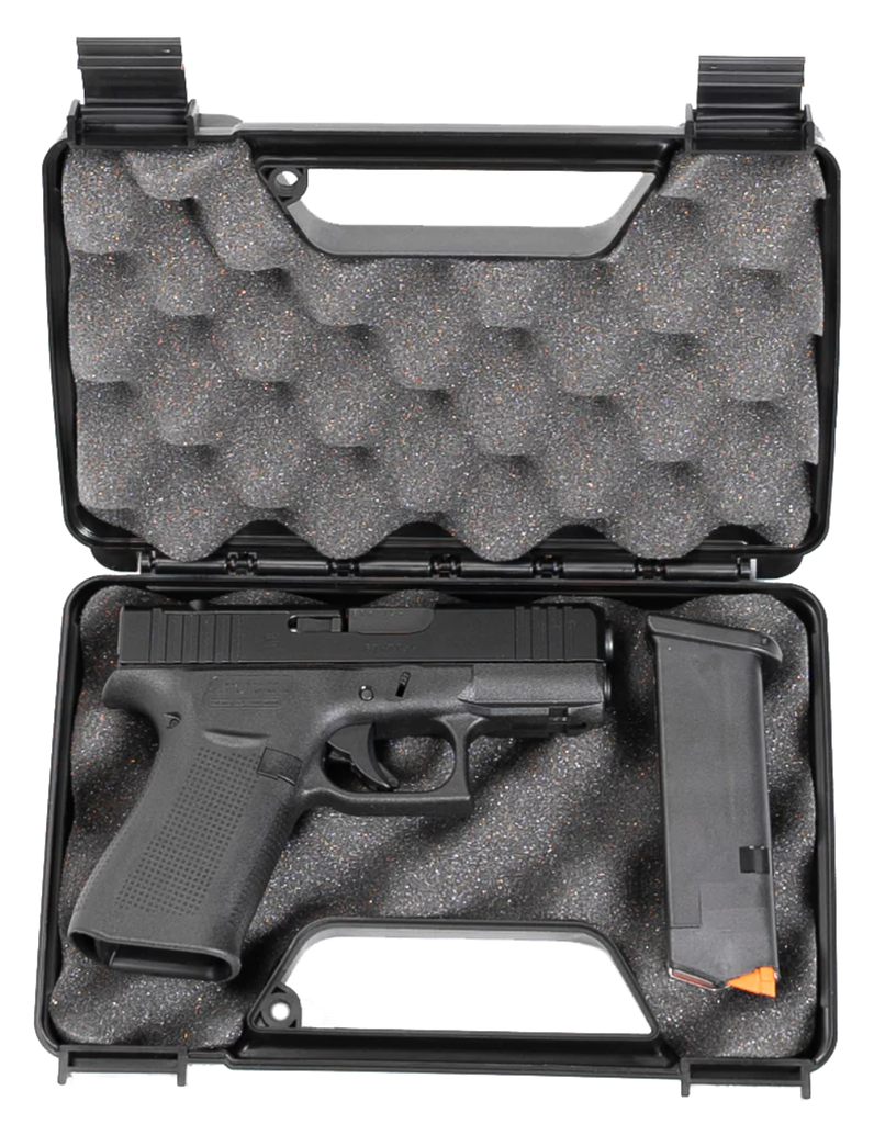 ESTUCHE PISTOLA CASE GARD 3&quot; COLT NEGRO 803R