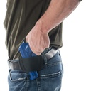 FUNDA HOLSTER ALLEN  BELT SLIDE, MED, BLACK 44831