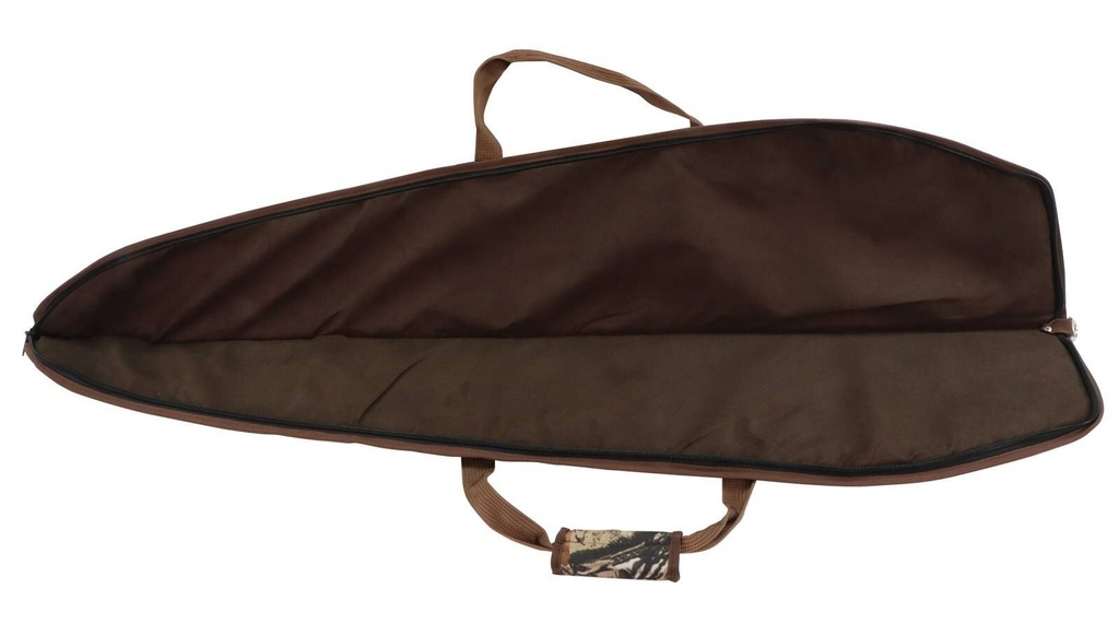 FUNDA RIFLE MENDOZA AIRE 51&quot; CAMUFLAJE MR-002