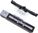 MIRA TELESCOPICA 4X32 C/MONTURA NAKASHI LS11401