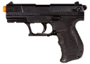 PISTOLA AIR SOFT WALTHER P22 NEGRA 260 FPS CALIBRE 4.5 2272001