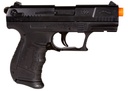 PISTOLA AIR SOFT WALTHER P22 NEGRA 260 FPS CALIBRE 4.5 2272001