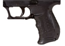 PISTOLA AIR SOFT WALTHER P22 NEGRA 260 FPS CALIBRE 4.5 2272001