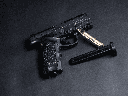 PISTOLA STEYR MANNLICHER M9-A1 CO2 BB CALIBRE 4.5 16088