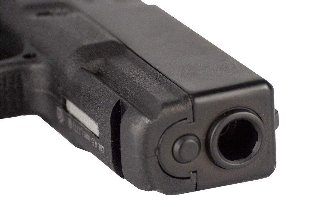 PISTOLA GLOCK 19 GEN3 NEGRA CO2 BBS 410 FPS CALIBRE 4.5 2255200
