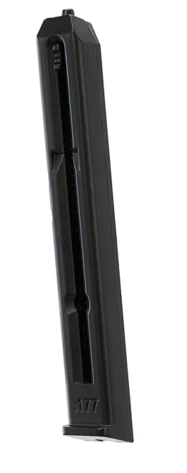 PISTOLA KIT UMAREX TDP45 TACTICA NEGRA CALIBRE 4.5 2254822