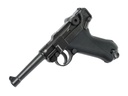 PISTOLA LEGENDS P08 NEGRA CO2 410 FPS CALIBRE 4.5 2251800