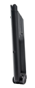 PISTOLA LEGENDS P08 NEGRA CO2 BBS 410 FPS RETROCESO CALIBRE 4.5 2251803