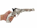 PISTOLA MENDOZA DEPORTIVA CAÑON LARGO CAMO SAFARI PK-62-L-SF