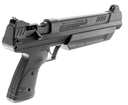 PISTOLA UMAREX STRIKE POINT NEGRA BOMBEO DIABOLO 550 FPS CALIBRE 4.5 2251350