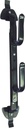 RACK BASE RIFLE ALLEN METAL 2 GUN 18500