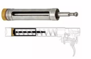 RESORTE MENDOZA PISTON RM-10 RRM-362