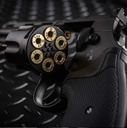 REVOLVER PISTOLA CO2 COLT PYTHON CO2 BB POLI 2254040