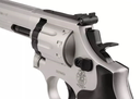 REVOLVER PISTOLA CO2 S&amp;W 686 6 PULGS NIQUEL CO2 DIAB