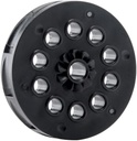 REVOLVER PISTOLA CO2 UMAREX BRODAX NEGRA CO2BB 2252109