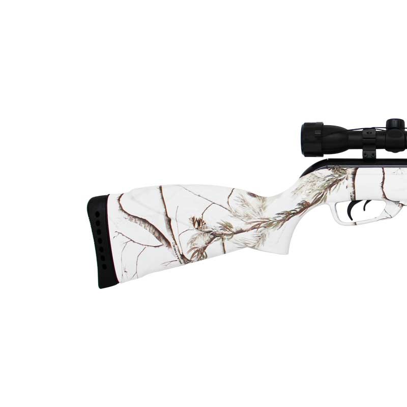 RIFLE DE DIABOLO GAMO CAL 5.5 BLACK 1000 WINTER MIRA 4X32 WR 6110029755-W57
