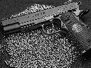 PISTOLA STI DUTY ONE CO2 BB CALIBRE 4.5 BLOWBACK 16732