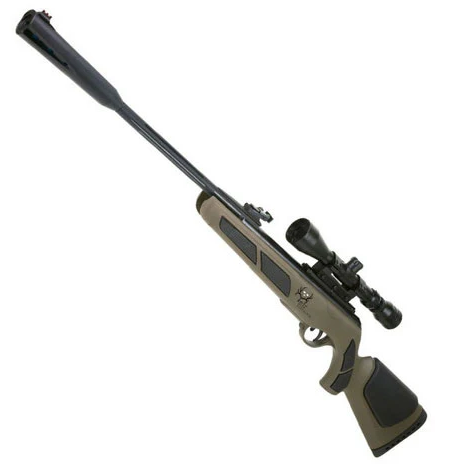 RIFLE DE DIABOLO GAMO CAL 5.5 BONE COLLECTOR MIRA 39X40 P611006715557
