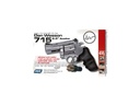 REVOLVER DAN WESSON 715 2.5&quot; CO2 BB PLATA 18614