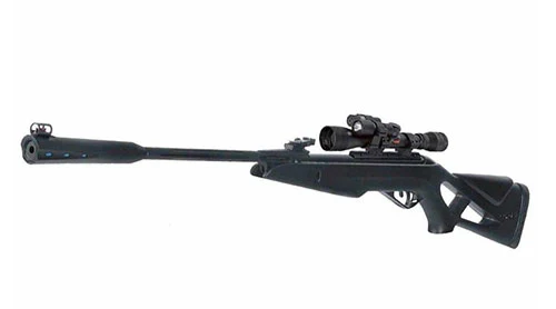 RIFLE DE DIABOLO GAMO CAL 5.5 WHISPER X VAM MIRA 4X32WRVAM P611007215557