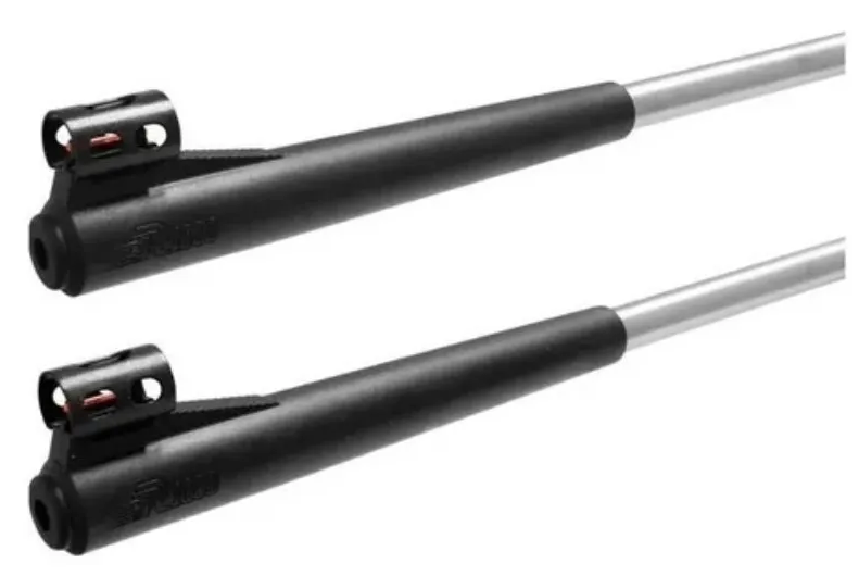 RIFLE DE DIABOLO MENDOZA CAL 5.5 BEEMAN DUAL CALIBER RAM SILVER KODIA S MIRA 1077469