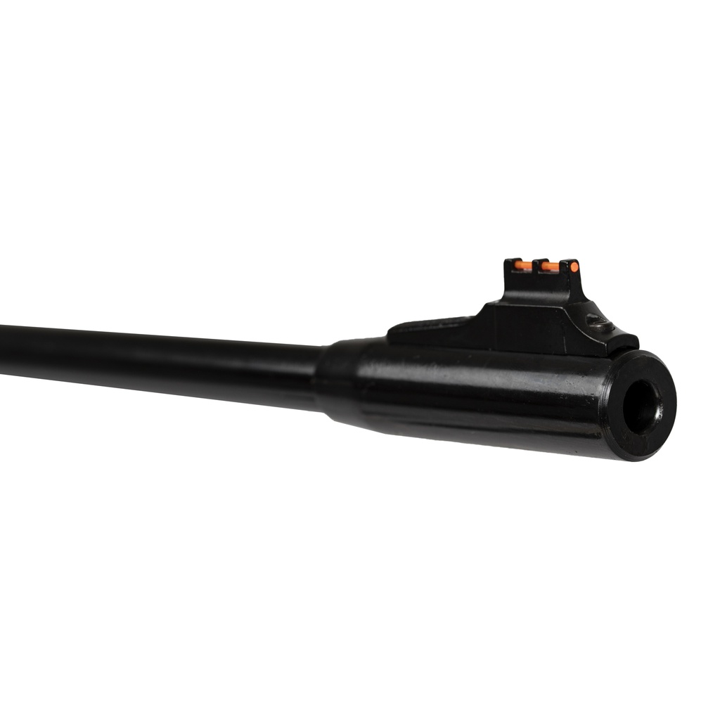 RIFLE DE DIABOLO MENDOZA CAL 5.5 CENTENARIO BARNIZ MIRA 4X32  01005101CN02