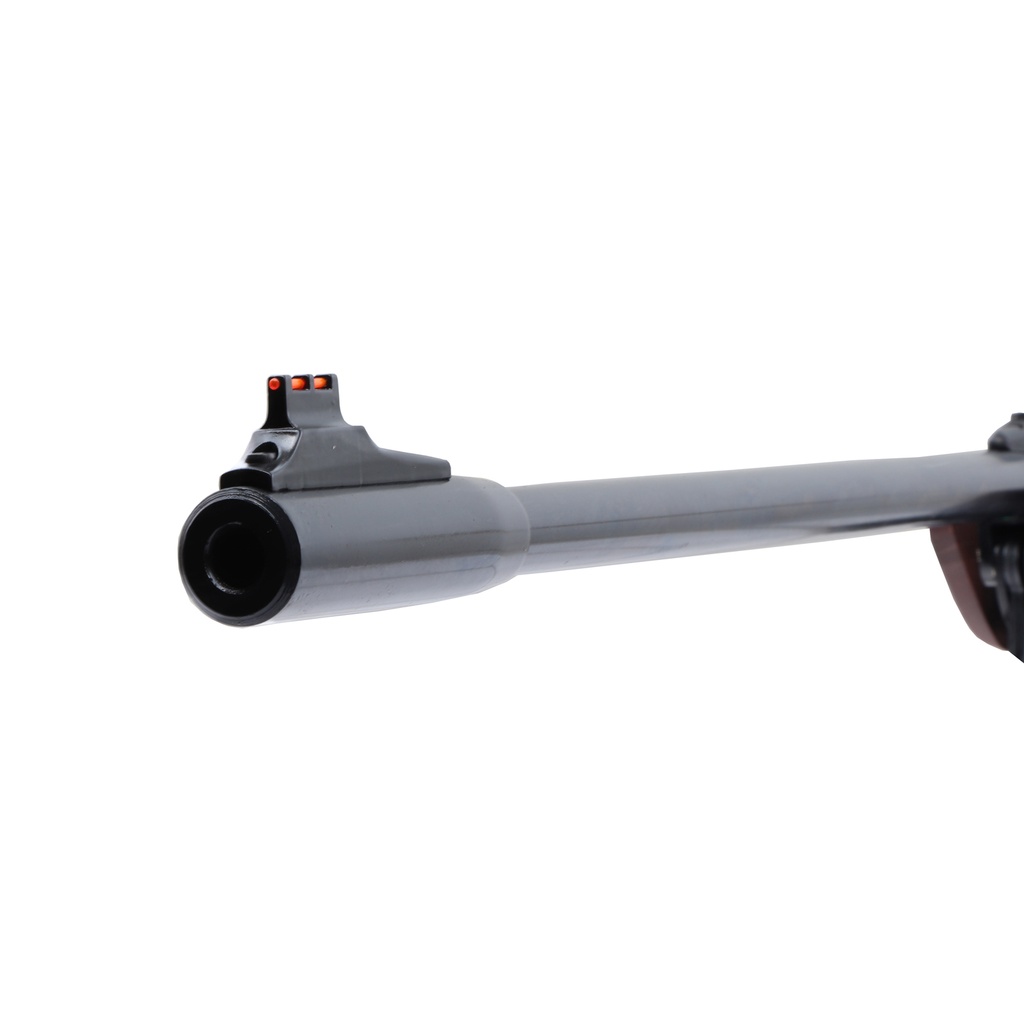 RIFLE DE DIABOLO MENDOZA CAL 5.5 RM-10 BARNIZ S/MIRA 00105101BZ00