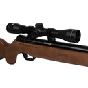 RIFLE DE DIABOLO MENDOZA CAL 5.5 RM-6000 BARNIZ 4X32 10005101BZ02