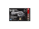 REVOLVER DAN WESSON 715 4&quot; CO2 PELLETS PLATA 18612