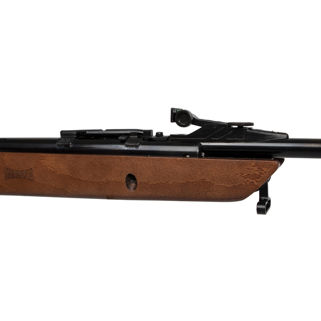 RIFLE DE DIABOLO MENDOZA CAL 5.5 RM-7000 BAR C/CARGADOR S/MIRA