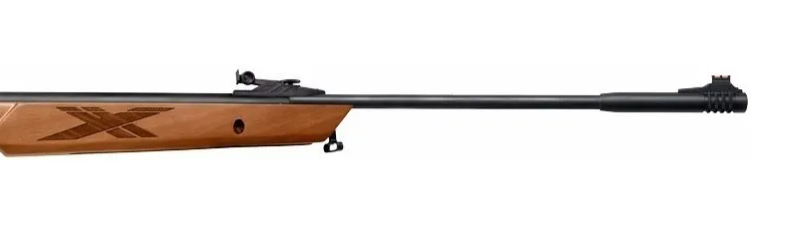 RIFLE DE DIABOLO MENDOZA CAL 5.5 XTREME NP BARNIZ S/MIRA 2005109BZ00