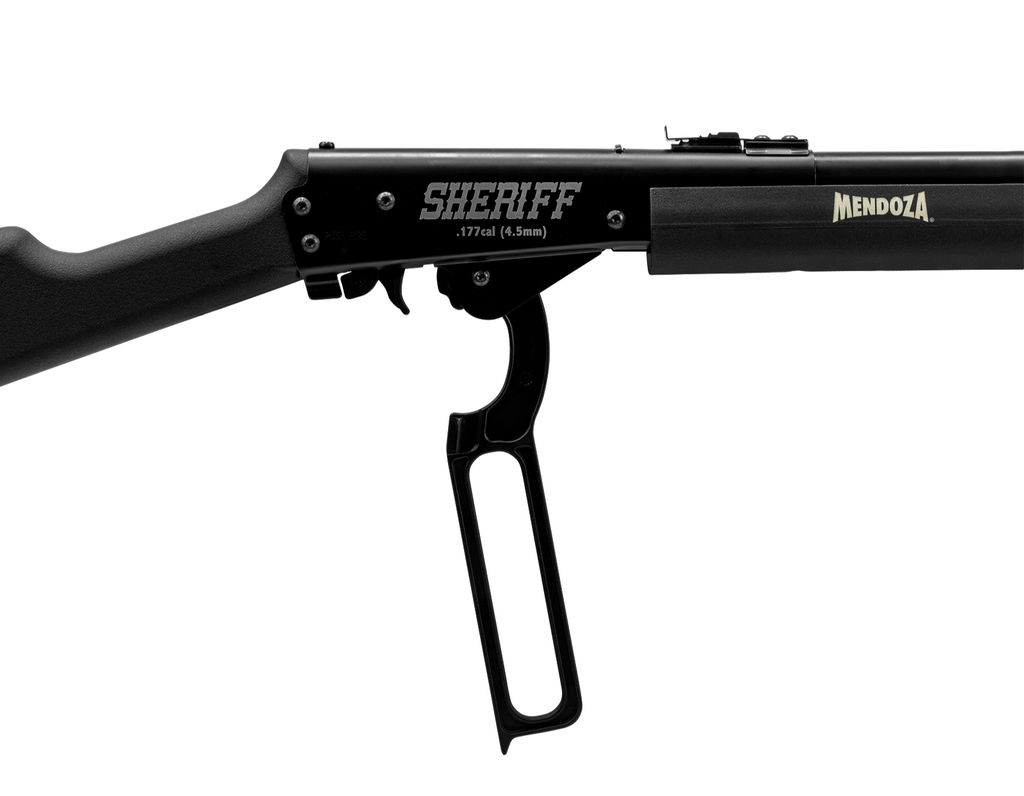 RIFLE DE MUNICION MENDOZA SHERIFF POLIMERO RM-SHERIFF