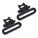 SET ANILLETAS PORTAFUSIL ALLEN SWIBEL SET CAST 1.25 IN 14512