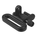 SET ANILLETAS PORTAFUSIL ALLEN SWIBEL-SLING MAGNUM 1IN PAIR 14510