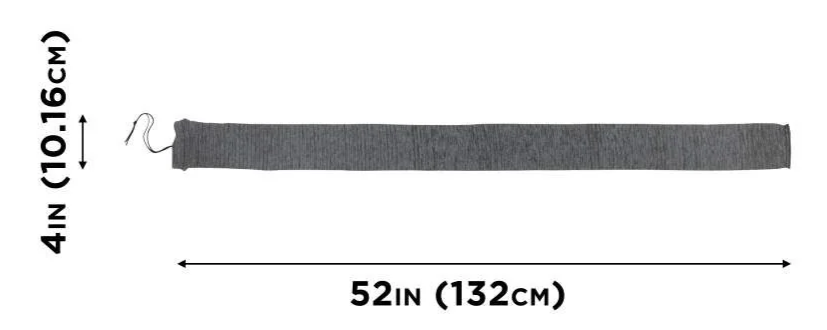 SOCK-GUN EXTRA GRIS