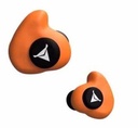 TAPON AUDITIVO DECIBULLZ MOLDED V/COLORE PLG1