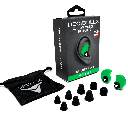 TAPON AUDITIVO DECIBULLZ MOLDED V/COLORE PLG1