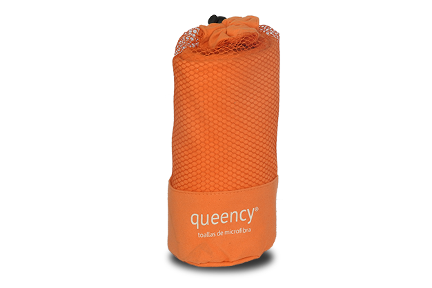 TOALLA QUEENCY MICROFIBRA 40X40