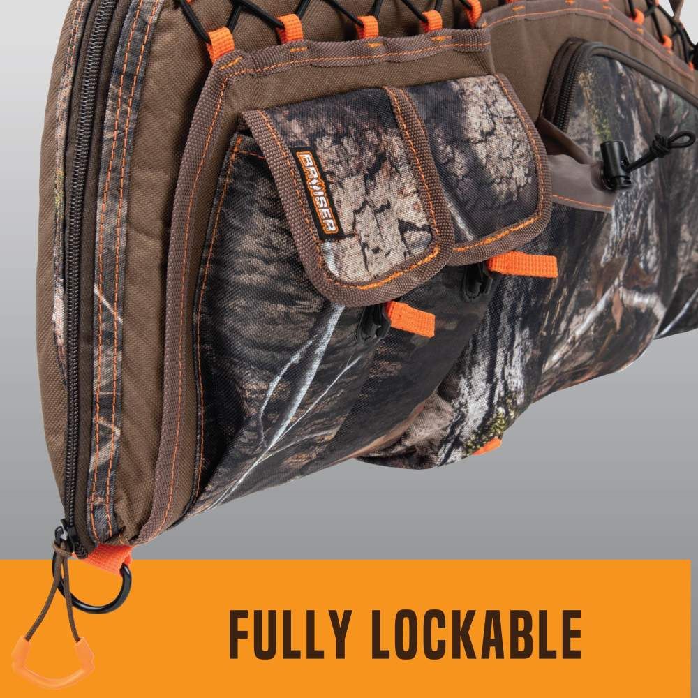 FUNDA RIFLE ALLEN GFP BRUISER WHITETAIL 48IN 945-48