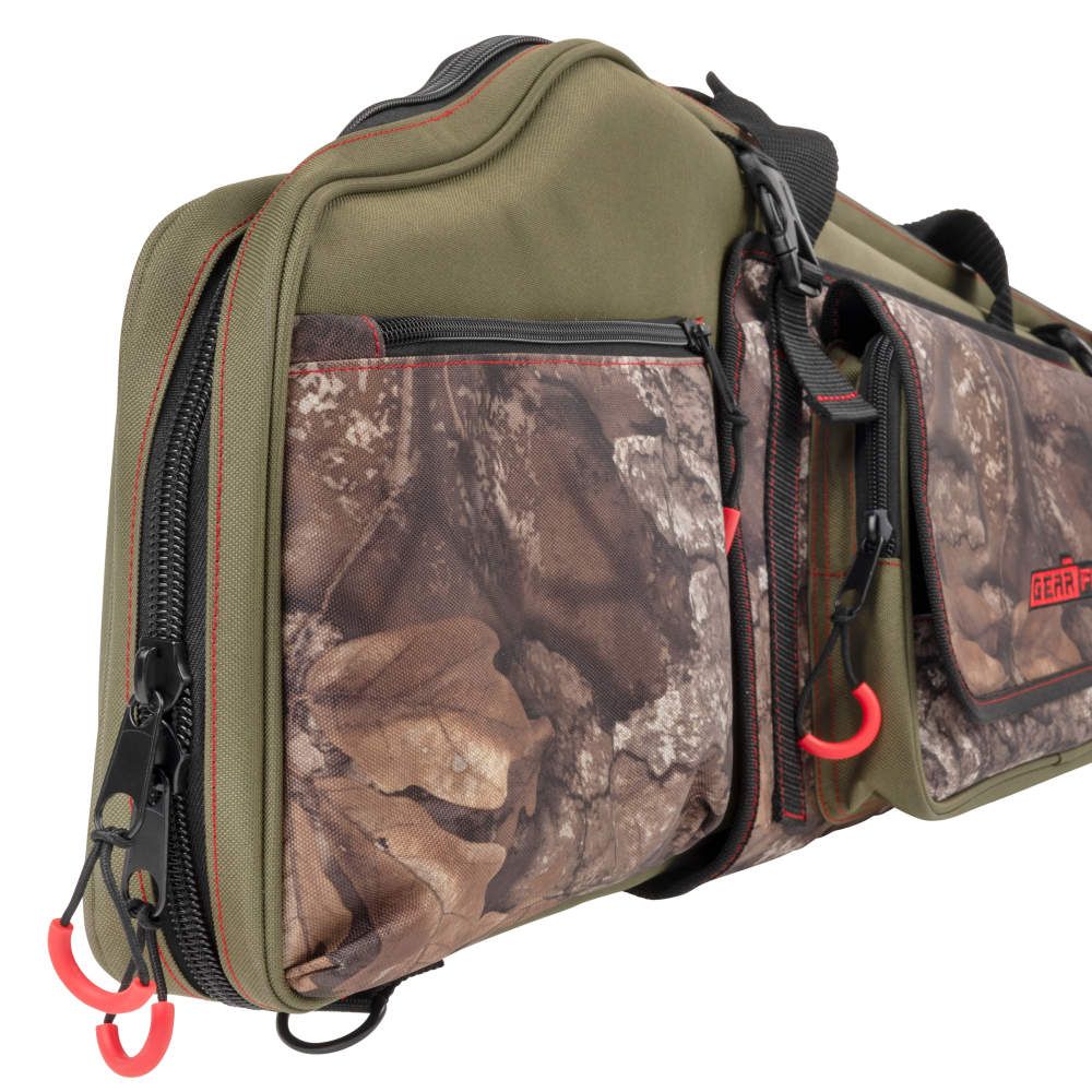 FUNDA RIFLE ALLEN HUMBOLT 52IN TAN/BROWN 959-48