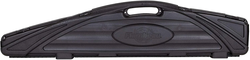 ESTUCHE RIFLE O ESCOPETA FLAMBEAU RIGIDO 53&quot; CONTOR 6470SE
