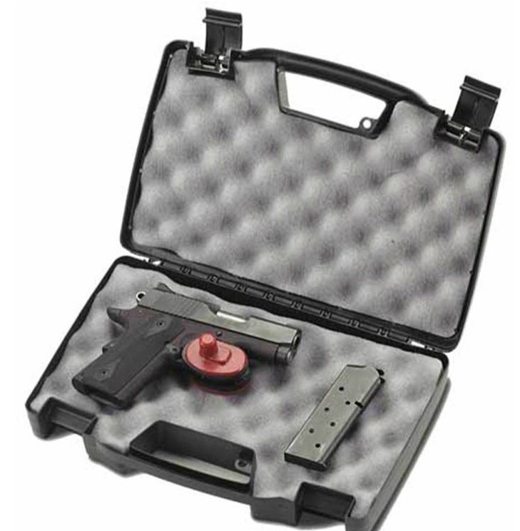 ESTUCHE PISTOLA PLANO 11.5X7.5X2.75 1403-00