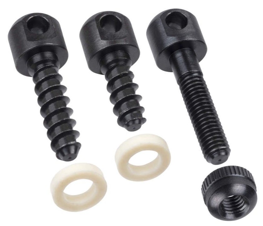 SET ANILLETAS PORTAFUSIL  ALLEN CULATA/RIFLE -SLNG 14424