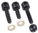 SET ANILLETAS PORTAFUSIL  ALLEN CULATA/RIFLE -SLNG 14424